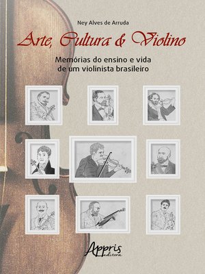 cover image of Arte, Cultura & Violino